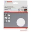 BOSCH 2608613005 / Gąbka polerska / 130 mm / do szlifierek mimośrodowych