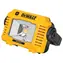 DeWalt DCL077 / Lampa robocza LED na akumulator / 12 V i 18 V / 500 i 1000 i 2000 lm / bez akumulatora