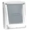 PetSafe Staywell 760 Original biały - L / Drzwi / 456x386 mm / otwór: 370x314 mm / szerokość ramion: 290 mm / max