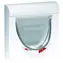 PetSafe Staywell 932 biały / Drzwi magnetyczne / 224x224mm / otwarcie: 169x169mm / max szerokość ramienia: 162mm / max