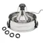 PetSafe Drinkwell 360 nierdzewny / Fontanna / 3,8 L