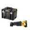 DeWalt DCS386NT / Pilarka akumulatorowa / 18V / 3000 uderzeń-min / bez akumulatora / walizka