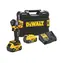 DeWalt DCF922P2T / Akumulatorowy klucz udarowy / 18V / Mocowanie: 1/2" / 2500 obr./min / 2x 5.Ah / ładowarka / walizka