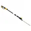 DeWalt DCMPH566P1 / Akumulatorowe teleskopowe nożyce do żywopłotu / 18V / Listwa 550 mm / Pręt 2,15 m / 1x 5Ah / ładowarka