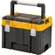 Walizka narzędziowa DeWalt DWST83343-1 / TSTAK / 44 L / 440x323x440 / IP54