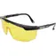 YATO YT-7362 / Okulary ochronne żółte / typ 9844