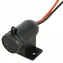Gniazdo zapalniczki Carpoint 12V - wodoodporne