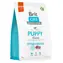 Brit Care Dog Hypoallergenic Puppy 3 kg / Kompletna karma dla psów / Hipoalergiczna / 4 tygodnie - 12 miesięcy