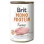 Brit Mono Protein Turkey 400 g / Puszka dla psów / 100% czyste białko z indyka