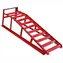 Aroso Steel rampa - nośność 1000kg 1szt / czerwona