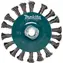 Makita D-39883 Okrągła szczotka stalowa 115mm 0,5mm