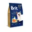 Brit Premium by Nature Cat Adult Łosoś 8 kg / Karma Premium / dla dorosłych kotów