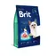 Brit Premium by Nature Cat Sensitive Lamb 8 kg / Karma Premium / dla dorosłych kotów z wrażliwym układem trawiennym