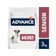 ADVANCE DOG MINI Senior 3kg / Granulat dla psów / dla psów seniorów
