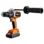 Neo Tools 04-616 / Akumulatorowa wkrętarka udarowa / 18V / Energy+ / Li- ION / bez akumulatora