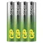 Bateria alkaliczna GP Super AAA (LR03) 4 szt