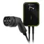 Green Cell Wallbox EV14 PowerBox + kabel 6 m / ładowarka samochodowa / Typ 2 Scoket / 22 kW / czarny