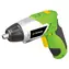 Fieldmann FDS 10101-A / Wkrętarka akumulatorowa / Li- ION 3,6 V / 1300 mAh / 2 pozycje / LED