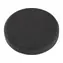 Extol- Premium Tarcza polerska piankowa T10 czarna / 150x30mm / rzep