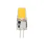 Żarówka LED Nedis G4 / 2,0 W / 200 lm / 3000 K / Ciepła biel / Ilość żarówek w opakowaniu: 1 szt.