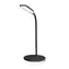Lampa LED Nedis z ładowarką bezprzewodową / Ściemniacz / LED / Qi / 15 W