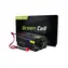 Przetwornica napięcia Green Cell z 12V na 230V - 150W/300W - modyfikowana fala sinusoidalna