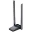 Baseus FastJoy 1800Mbps adapter Wi-Fi czarny