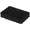 SIXTOL Podkładka gumowa pod podnośnik samochodowy JACK PAD 16 / 120x80x20 mm