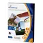 Papier fotograficzny błyszczący MediaRange 10x15 50 arkuszy 220g/tusz