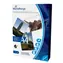 Błyszczący papier fotograficzny MediaRange A4 100 arkuszy 160g/tusz