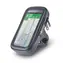Forever BH-100L czarny / Uchwyt rowerowy z obrotową i wodoodporną obudową / rozmiar L / 5,5"