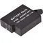 Akumulator T6 Power do GoPro Hero5 Czarny / AHDBT-501 / AABAT-001 / 1250mAh / czarny