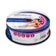 MediaRange CD R AUDIO 700MB 12x wrzeciono 25 szt