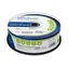 MediaRange DVD- R 4,7 GB 16x wrzeciono 25 szt. - do druku atramentowego