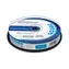 MediaRange BD R Blu-RAY 50 GB 6x wrzeciono dwuwarstwowe 10 szt. - do druku atramentowego