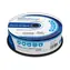 MediaRange BD R Blu-RAY 50 GB 6x wrzeciono dwuwarstwowe 25 szt. - do druku atramentowego