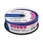 MediaRange CD- R 700MB 52x Waterguard Photo wrzeciono 25 szt. / Druk atramentowy