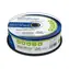 MediaRange DVD R 4,7 GB 16x Wrzeciono fotograficzne Waterguard 25 szt. / Druk atramentowy