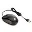 Mysz podróżna HP USB czarna / Mysz przewodowa / 1000 DPI / USB