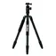 Statyw Rollei C5i Carbon / Obciążenie 8kg / Rozciągnięty 157,5 cm / Karbon / Czarny