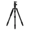 Statyw Rollei C6i Carbon / Obciążenie 12kg / Rozciągnięty 171,5 cm / Karbon / Czarny