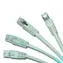Kabel krosowy UTP NetX STP kat. 5e 5m szary