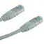 Kabel krosowy UTP NetX kat. 6 0,5 m szary