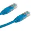 Kabel krosowy UTP NetX kat. 6 1m niebieski