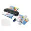 Olympia A 230 PLUS Zestaw 4 w 1 / laminator A 230 / przecinarka Olympia EZ 60 / zaokrąglarka narożników i laminowanie kieszeni.