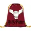 Torba przedszkolna BAAGL Harry Potter Hedwig / Wymiary 29x43x20 cm / Pojemność 25 l