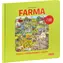 Presco Group FARMA - Puzzle, kolorowanki i quizy