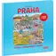 Presco Group PRAGA - Puzzle, kolorowanki i quizy
