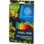 Kredki ASTRA Pixel One 12 szt. Jumbo