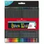 Kredki Faber-Castell Black Edition 24 szt
